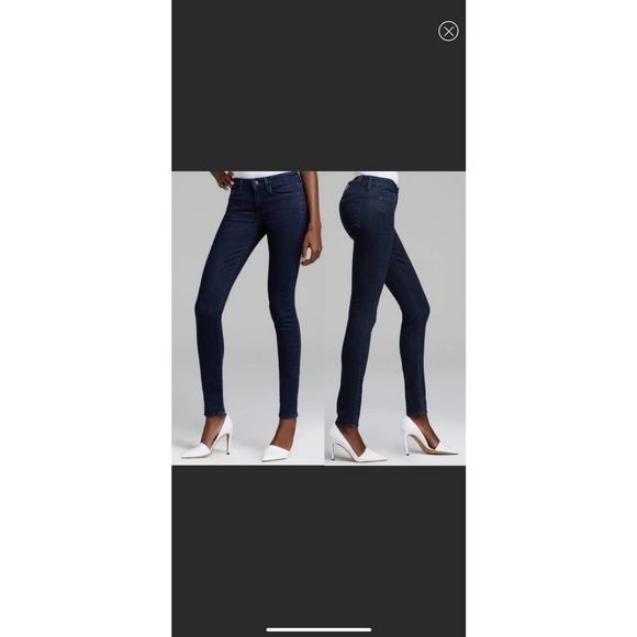 VINCE RILEY LEGGING JEAN - Picture 1 of 8
